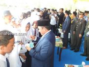 Peringati Hardiknas, Aliong Mus Bakal Evaluasi Tenaga Guru Kontrak