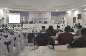 Form C1 5 TPS Milik Desa Dama Hilang, Ini Tanggapan Ketua KPUD Halut