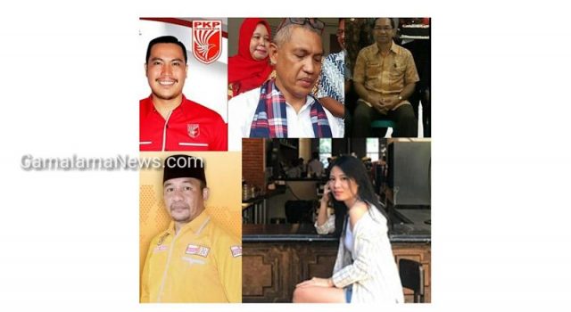 Dapil I Tobelo, 7 Wajah Baru Duduk di Kursi Dewan
