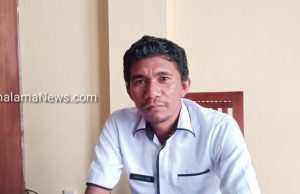 Ini Kata Kabag Humas Pemda Morotai soal Zakat Fitrah