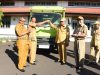 Dinas Ketahanan Pangan Kota Tikep Dapat Bantuan Mobil Truck