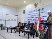 Kegiatan Rencana Pengelolaan KKP Pulau Rao dan Tanjung Dehegila Resmi Digelar