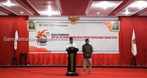 Pemkot Tidore Gelar Syukuran, Songsong HUT ke-16