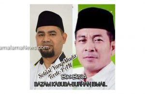 Peta 2020, Burhan Ismail Siap Dampingi Bazam Kasuba