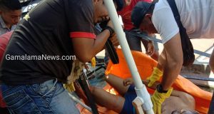 Warga Doitia Loloda Utara Tewas Dalam Tangki Penampungan Air