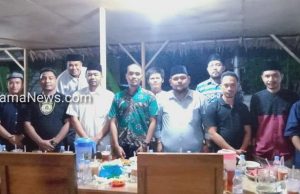 Rajut Tali Silaturahmi, Satreskrim Polres Tidore Bukber dengan Kwatak
