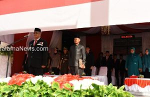 Pemkot Tikep Peringati Harkitnas