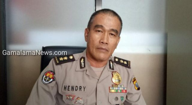 Hendri : Malut Tidak Terpengaruh, Hingga Kini Situasi Aman dan Kondusif