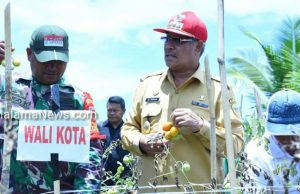 Pemkot Tidore Matangkan Rencana Industri Saus Tomat