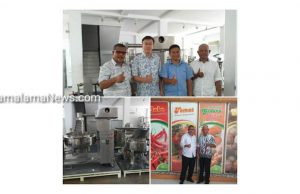 Pilih Lokasi di Cobodoe, Industri Saus Tomat Diharapkan Membantu Petani Tomat