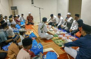 BNNP Maluku Utara Buka Puasa Bersama Anak Yatim