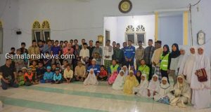 Pererat Tali Silaturahmi, PT Harita Grup Gelar Safari Ramadan dengan Masyarakat