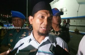 Pelindo Tertibkan Parkiran Liar di Area Pelabuhan Bastiong