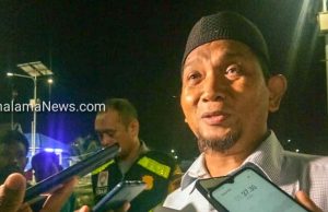 Pelabuhan Bastiong Bakal di Perpanjang 100 Meter