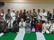 Bukber Setukpa Polri Polda Malut, Untuk Mempererat Tali Silaturahmi