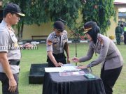 Polres Tidore Kepulauan Canangkan Pembangunan Zona Integritas Menuju Wilayah Bebas Korupsi