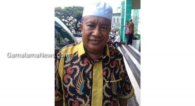 Masjid Al-Munawar Kota Ternate Ditetapkan untuk Sholat Idul Fitri 1440 Hijriyah Tahun 2019