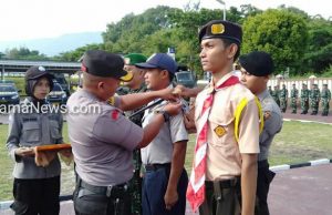 Operasi Ketupat 2019 Halsel Dimulai