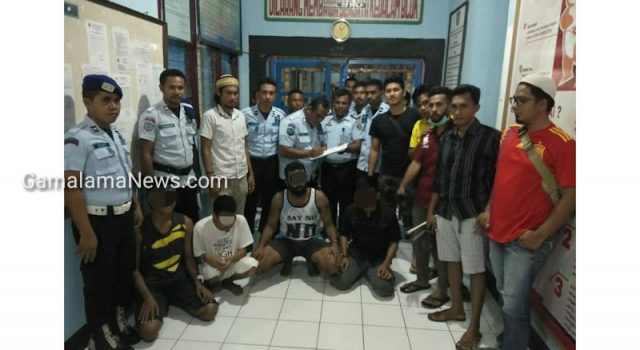Ganja Ditemukan Di Dalam Lapas Kelas IIB Tobelo