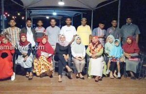 Angkatan 07 SMAN 1 Morotai Kembali Gelar Bukber di Cafe Angkasa