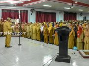 Hari Pertama Masuk Kerja Setelah Cuti Lebaran, Kehadiran ASN di Tikep 93 Persen
