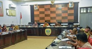 Minggu ke Empat Bulan Juni, Pemkot Tikep Bakal Relokasi Pedagang Pasar Gosalaha Goto