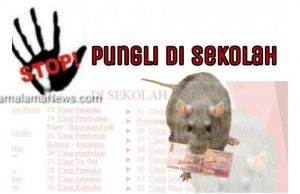 Diduga Lakukan Pungli, Dua Sekolah di Tikep Dilaporkan ke Saber Pungli
