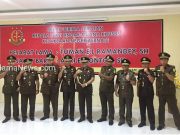 Kasi Pidsus Kejari Ternate Berganti, Kakejari : Diharapkan Selesaikan Sisa Kasus Yang Ada