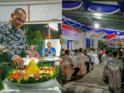 Danpom XVI/1 Ternate Peringati Hut ke 73