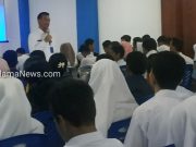 Brigjen Edi Dorong Milenial Jadi Relawan Anti Narkoba