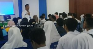 Brigjen Edi Dorong Milenial Jadi Relawan Anti Narkoba
