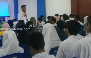 Brigjen Edi Dorong Milenial Jadi Relawan Anti Narkoba