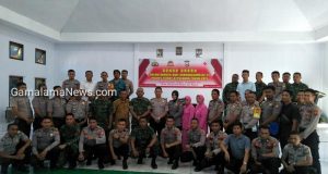 Peringati HUT Bhayangkara, Polres Tidore Gelar Donor Darah