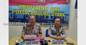 Polda Malut Gelar Operasi Bina Kusuma I 2019