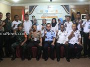 Imigrasi Kelas I TPI Ternate Gelar Rapat TIMPORA