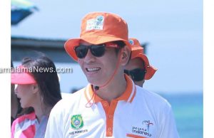 Festival Morotai, Tampilkan Dua Ribu Pemain Musik Tradisional Bambu Tada