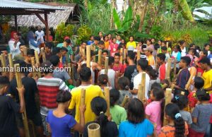 Masyarakat dan Komunitas Antusias Sambut Festival Morotai