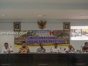 Harita Nickel Paparkan Konsep CSR Berkelanjutan dalam Simposium Pertambangan