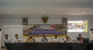 Harita Nickel Paparkan Konsep CSR Berkelanjutan dalam Simposium Pertambangan