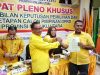 Alien Mus, Copot Tiga Ketua DPD II Partai Golkar