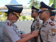 Kasat Reskrim Polres Tidore Berganti