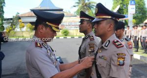 Kasat Reskrim Polres Tidore Berganti
