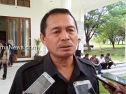 Lantik Eselon III dan IV, Muhdin Pastikan Eselon II Akan Diganti Jika Tidak Profesional