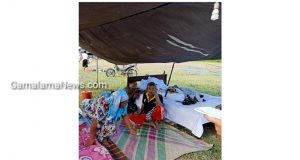 Kisah Aswar yang Kehilangan Anak Tercinta Akibat Gempa Magnitudo 7.2 yang Menguncang Kabupaten Halmahera Selatan