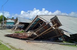 Ini Kata Sekda Halsel, Terkait Korban Meninggal di Gempa Halmahera Selatan