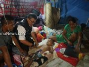 Antisipasi Penyakit, Pemkab Instruksikan Bangun MCK di Pengungsian