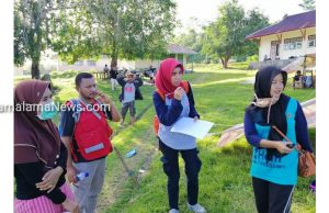 Pengungsi Gempa di Halmahera Selatan Mulai Terserang Penyakit