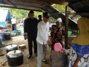 Penyaluran Bantuan Terkendala Akses Jalan dan Gelombang Tinggi