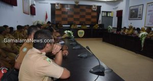 Bertemu dengan Wali Kota Tidore, Konsultan CSR PLN Bicarakan Sejumlah Program