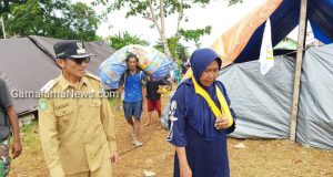 Bantuan Tahap II Menuju Gane